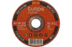 Диск отрезной по металлу WA46TBF (125х2.0х22.2 мм) Tulips Tools EA11-120