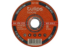 Диск отрезной по металлу WA46TBF (125х2.0х22.2 мм) Tulips Tools EA11-120