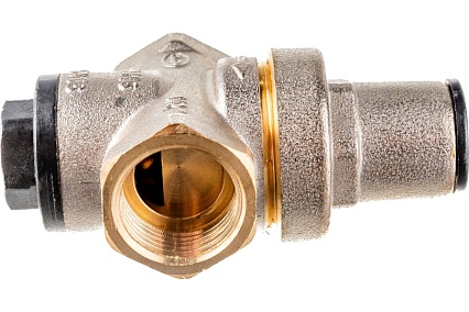 Поршневой редуктор давления ELSEN 1/2", В EPR01.1212