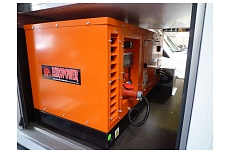 Дизельная электростанция EuroPower EPS133TDE 951011414-S31