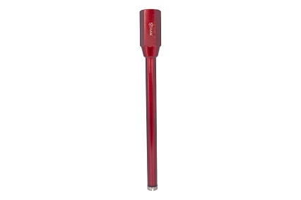 Сверло алмазное САСС Extra Line Titan (25x300 мм; 1 сегмент; 1 1/4UNC) Diam 313019