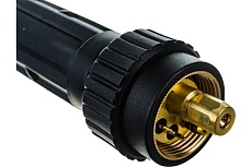 Горелка сварочная для MIG/MAG-сварки (335-360 А; 0.8-1.2 мм; евроразъем; 5 м) Brima MIG-36KD