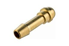 Ниппель ф 9 (латунь) ПТК 29152
