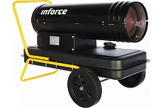 Дизельная тепловая пушка прямого нагрева Inforce DHG 20 D