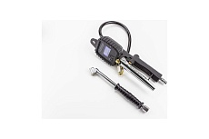 Пистолет для подкачки шин с цифровым манометром Rockforce RF-23702B(56276)
