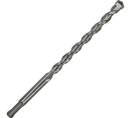 Бур SDS-plus 2C PLUS 8х250х310 мм, 2-cutting D.BOR D-2PD08L0310