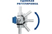 Набор бит и торцевых головок Optimus с реверсивной отверткой, 68 предметов OPT-BS2068