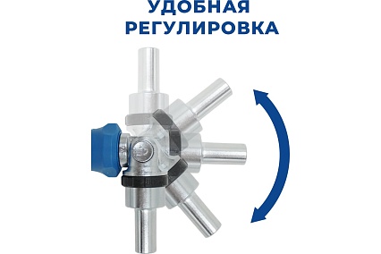 Набор бит и торцевых головок Optimus с реверсивной отверткой, 68 предметов OPT-BS2068