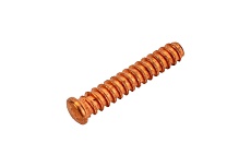 Комплект заклепок-саморезов FE-CU (100 шт.; 5x25 мм) BlueWeld 802304