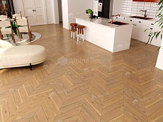 Инженерная доска Alpine Floor Chateau Дуб Амаретти 600x120x12 мм, EW203-03