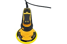 Шлифовальная ручная машинка Schtaer 220V/50Hz, 350W, эксцентрик 5,0 мм SCH-01-150-5.0