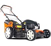 Cамоходная Бензиновая газонокосилка YARD FOX HONDA 53SH HW