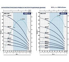 Насос Pedrollo 4SR 2m/17 F -P 1.1 кВт 49480217WLA1