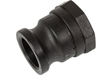 Полипропиленовый камлок Гроссис тип A 1 1/4&quot; 0431748
