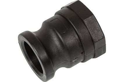 Полипропиленовый камлок Гроссис тип A 1 1/4" 0431748