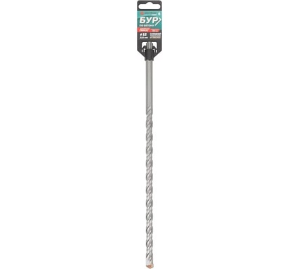 Бур по бетону Light SDS-Plus, 12x310 мм Greatflex 56-12310