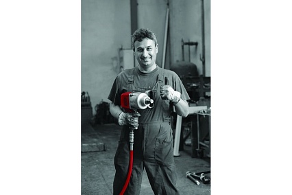 Пневматический ударный гайковерт Chicago Pneumatic CP7763 3/4" 8941077630