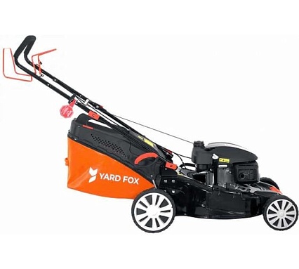 Cамоходная Бензиновая газонокосилка YARD FOX HONDA 55SH HW