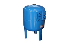 Бак расширительный с площадкой для водоснабжения (80 л; присоединение 1&quot;; вертикальный) VRT 530230