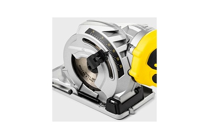 Аккумуляторная мини-циркулярная пила Trotec PCSS 05-20V 4430000105