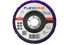 Круг зачистной нетканый 125x14x22 мм expert Flexione 10001858