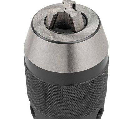 Патрон цанговый для дрели Forsage 1-13мм, B16 F-G00545-A(61389)