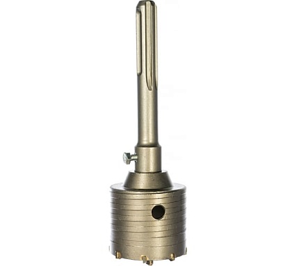Коронка в сборе по бетону Santool SDS MAX 68 М22 032055-068-022