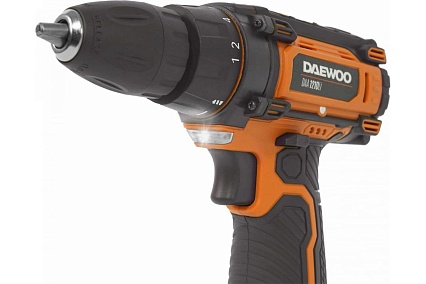 Аккумуляторный дрель-шуруповерт Daewoo DAA 1210 Li DAA 1210Li
