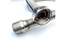Газовый сильфон TUBOFLEX фиксированный 3/4&quot;, 1.5 м, ВР/НР 4829329