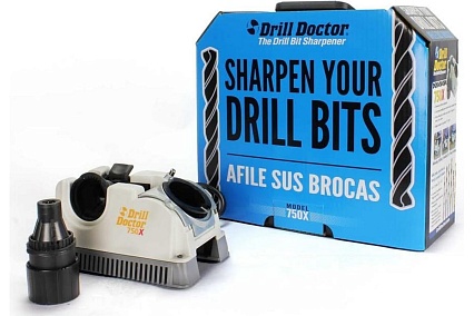 Заточной станок для сверл Darex Drill Doctor750 X, D2.5-19мм в боксе DD750 X I 230 В, box М00008189