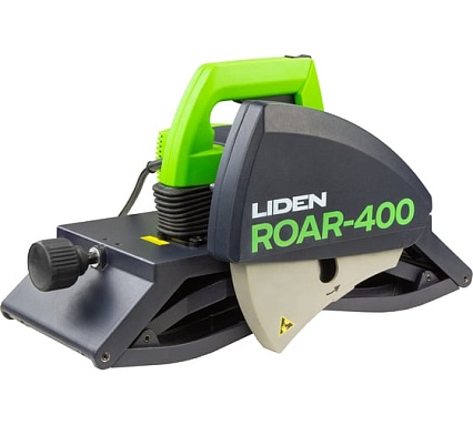 Электрический труборез Liden Roar-400 201.400