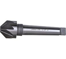 Зенковка (90 град; 40х150х35 мм; Р6М5; Z8; КМ3) Griff a405044