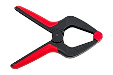 Пружинный зажим WORKPRO 76 мм WP232012