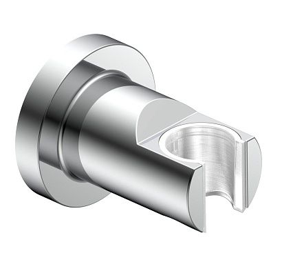 Держатель для душа AQUAme Siena AQM8722CR хром
