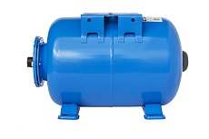 Гидроаккумулятор горизонтальный Ultra-Pro (24 л; 16 бар; 1&quot;g; -10 до +99°С; синий) Zilmet 1100002435
