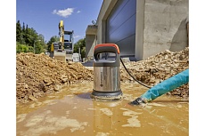 Дренажный насос для грязной и чистой воды Gardena 19500 Aquasensor 09049-20.000.00