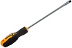 Шлицевая отвертка Rexant SL 8х200 мм, двухкомпонентная рукоятка 12-6433