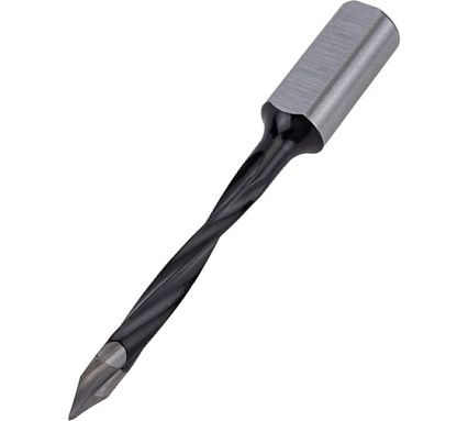 Сверло присадочное сквозное 5x70x10 мм, для ЛДСП, правое WOODWORK 314.050.R