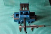 Крестовые тиски 75 мм WILTON 11693RU