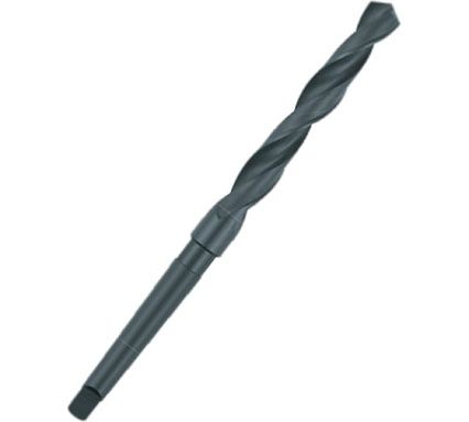 Сверло по металлу кх средняя серия (6.6x63x144 мм; КМ1; Р6М5 6542; ГОСТ 10903-77) ИНСТУЛС 00001168684