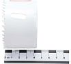 Коронка биметаллическая крупный зуб (65 мм, 38 мм, HSSE, М42) №052 Профоснастка 80101052