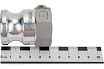 Алюминиевый камлок TITAN LOCK типа А серия EcoLine, ниппель внутр. резьба BSP 1" TL100AAL-EL