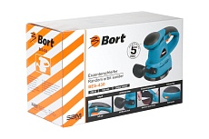 Орбитальная шлифовальная машина Bort BES-430 93727710