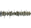 Бензиновый скарификатор Evoline SCG40CP