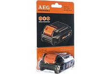 Аккумулятор L1215G3 (12 В; 1.5 А*ч; Li-Ion) AEG  4932451094