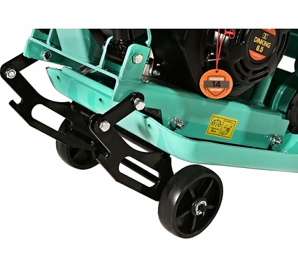 Бензиновая виброплита Sturm 6,5 л.с PC8806DKW