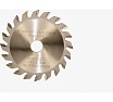 Диск пильный DORIGO подрезной 120x3.1-4.3/2.2x20 Z=20 LC120312020