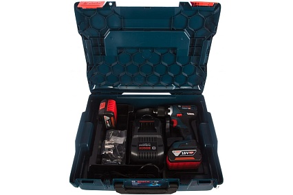 Аккумуляторная дрель-шуруповерт Bosch GSR 18V-60 C 0.601.9G1.100