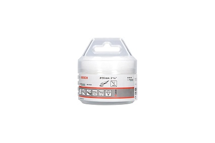Алмазная коронка Dry Speed X-LOCK 55 мм Bosch 2608599017