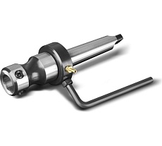 Переходник Bohre конус Морзе 3 - Weldon 32 с СОЖ КБ010701